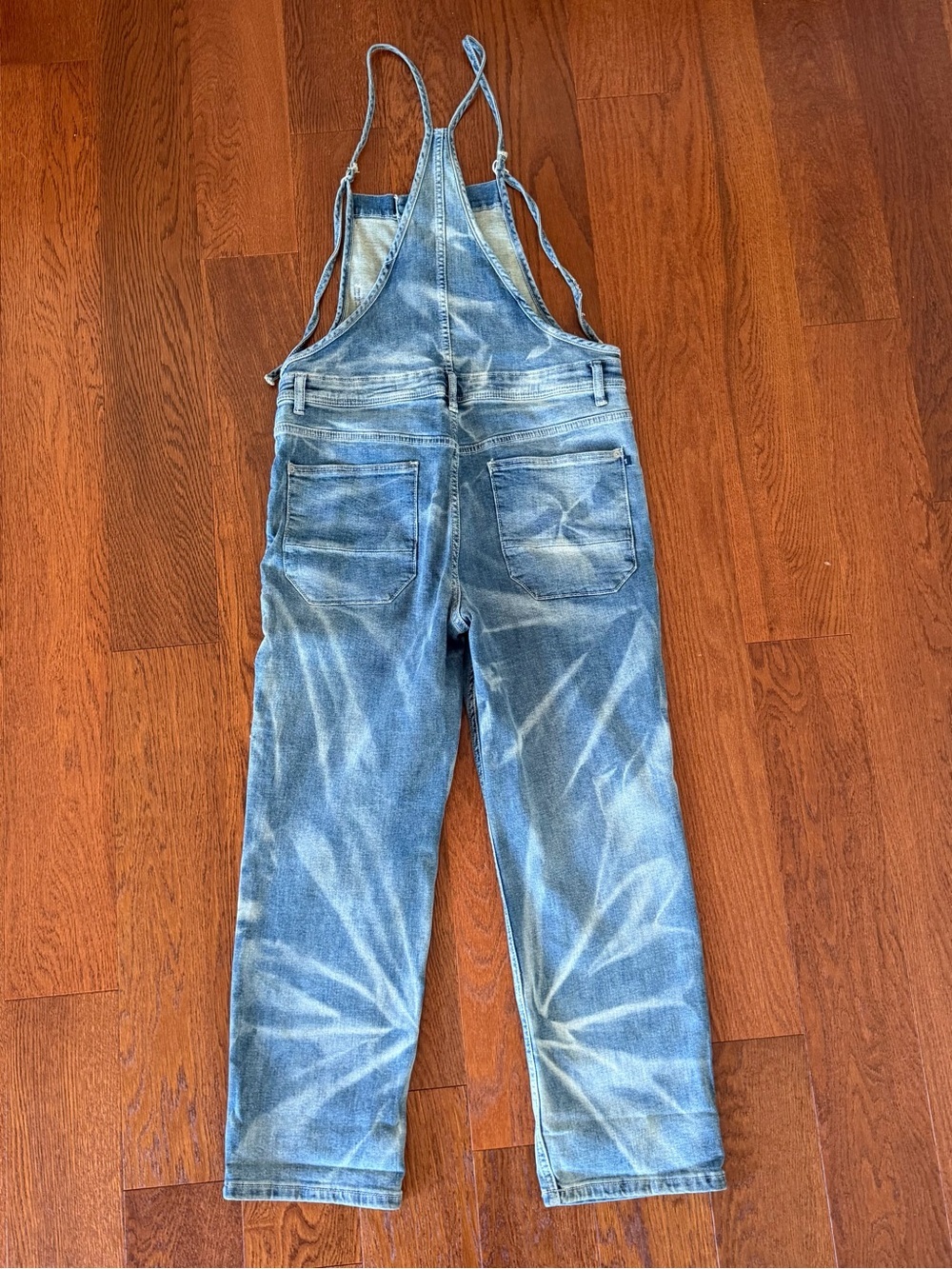 Pilcro The Painter Denim Overalls size 30 - Picture 2 of 8